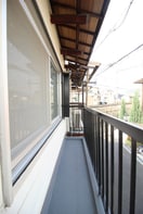 ベランダ・バルコニー 瓢箪山町戸建