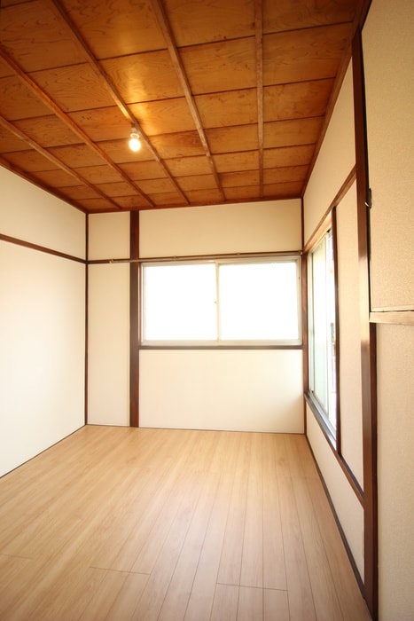 居室 瓢箪山町戸建