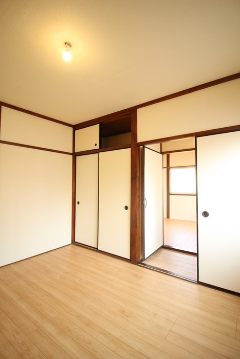 居室 瓢箪山町戸建