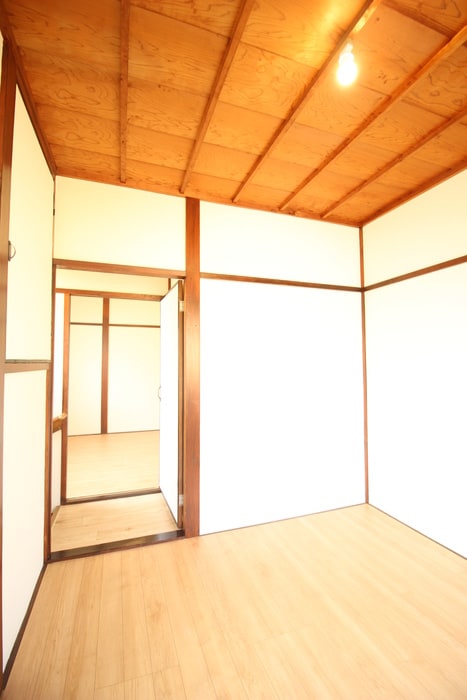 居室 瓢箪山町戸建