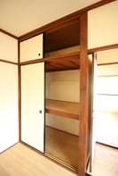 収納 瓢箪山町戸建