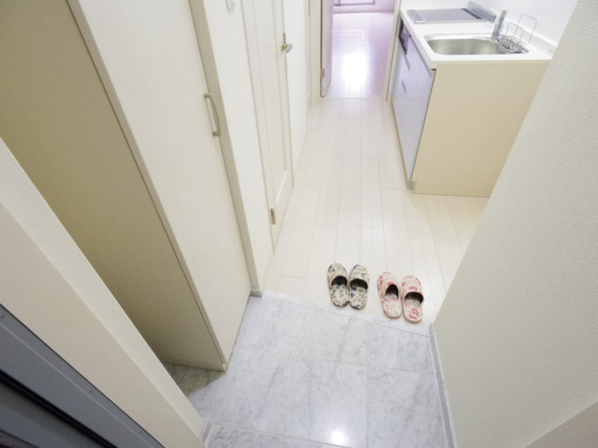 玄関 Ｗｅｌｌ　ｂｅｉｎｇ