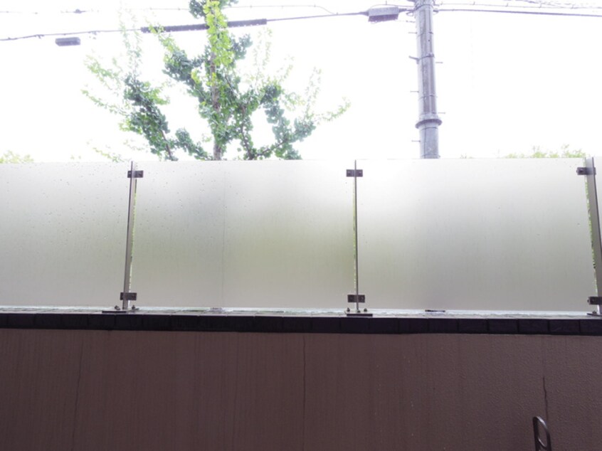 室内からの展望 Ｗｅｌｌ　ｂｅｉｎｇ