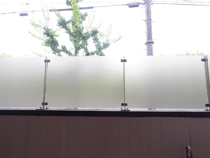 室内からの展望 Ｗｅｌｌ　ｂｅｉｎｇ