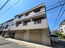 上田ハイツの外観