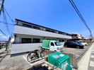 ハイム桜谷の外観