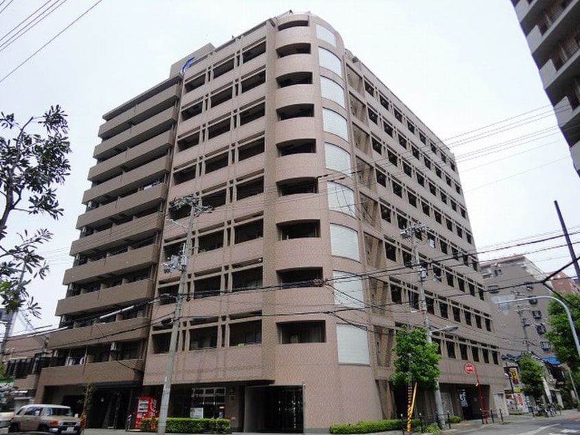 外観写真 ｴｽﾃﾑｺｰﾄ新大阪Ⅲｽﾃｰｼｮﾝﾌﾟﾗｻﾞ