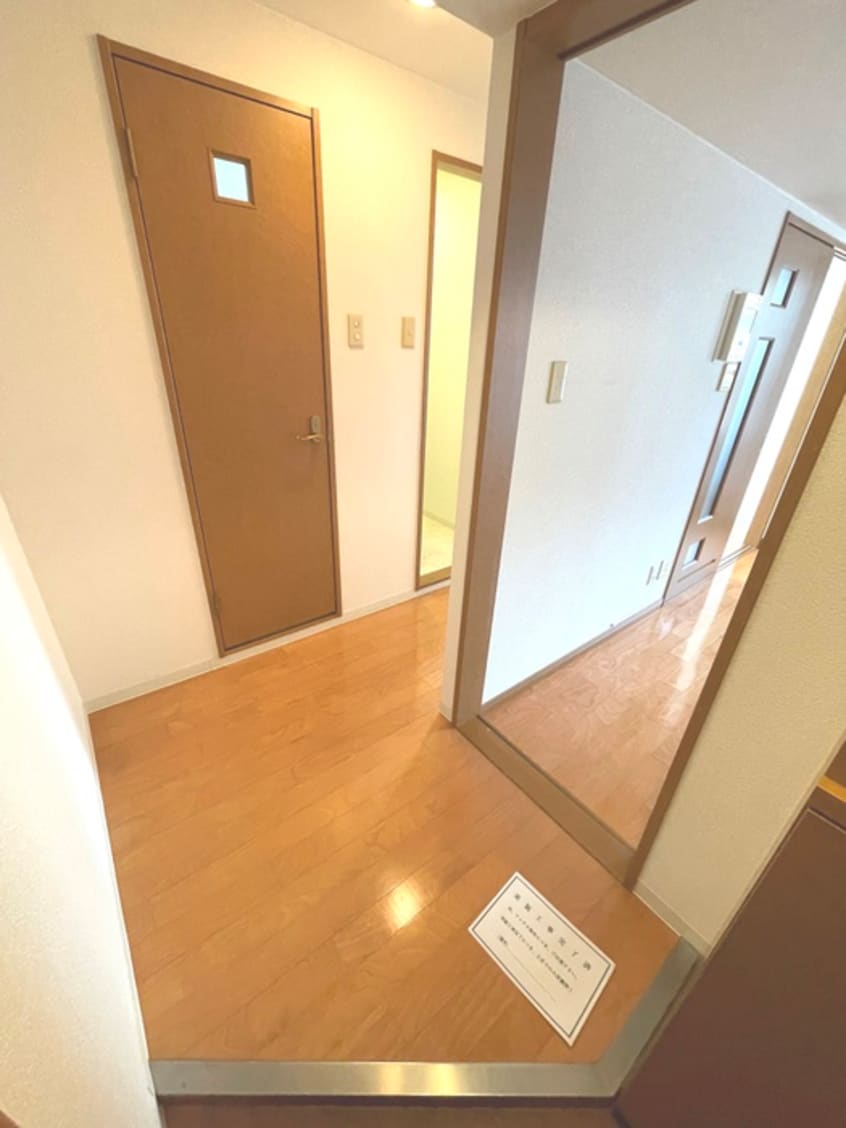 廊下 ｴｽﾃﾑｺｰﾄ新大阪Ⅲｽﾃｰｼｮﾝﾌﾟﾗｻﾞ