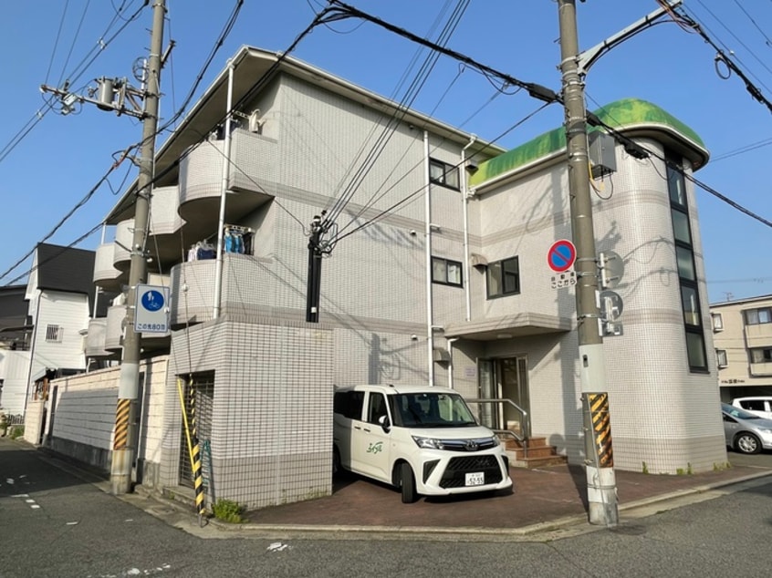 外観写真 なかもずマンション