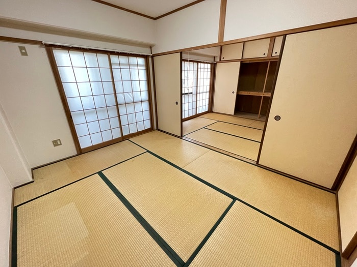 居室 なかもずマンション
