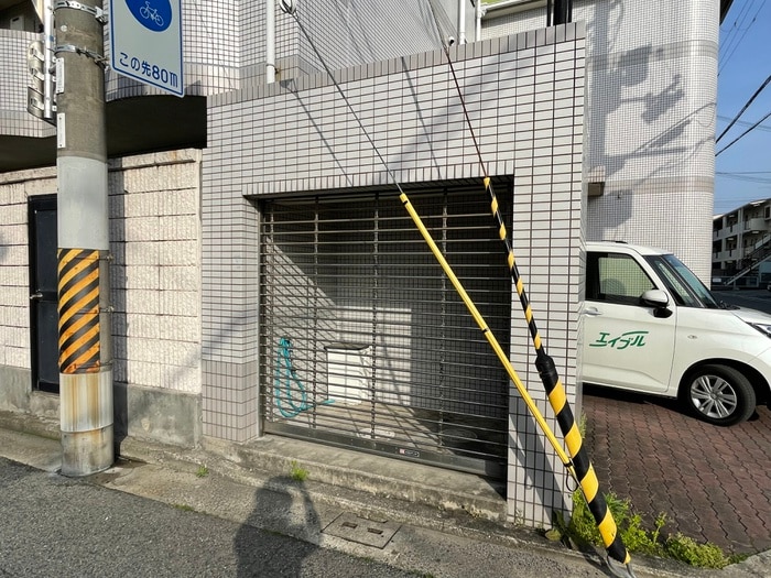 建物設備 なかもずマンション
