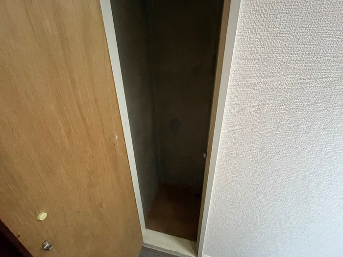 収納 なかもずマンション