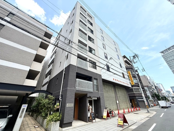 外観写真 D-Rest Nakanoshima