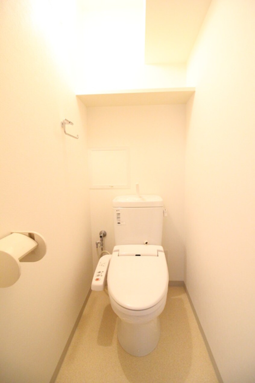 トイレ D-Rest Nakanoshima