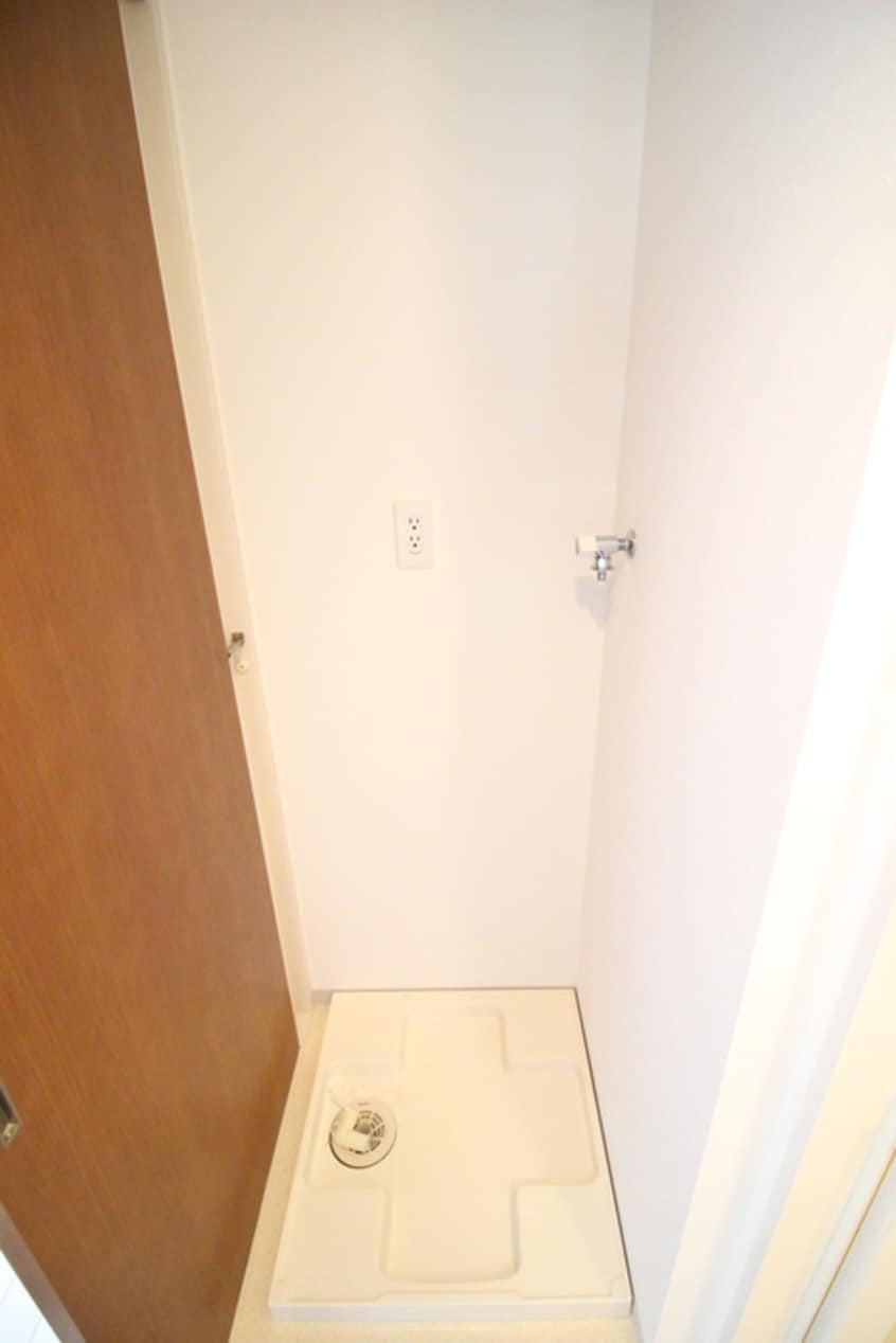 洗濯機置場 D-Rest Nakanoshima