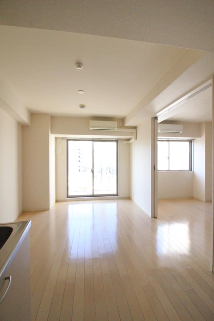 居室 D-Rest Nakanoshima