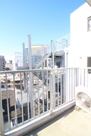 ベランダ・バルコニー D-Rest Nakanoshima