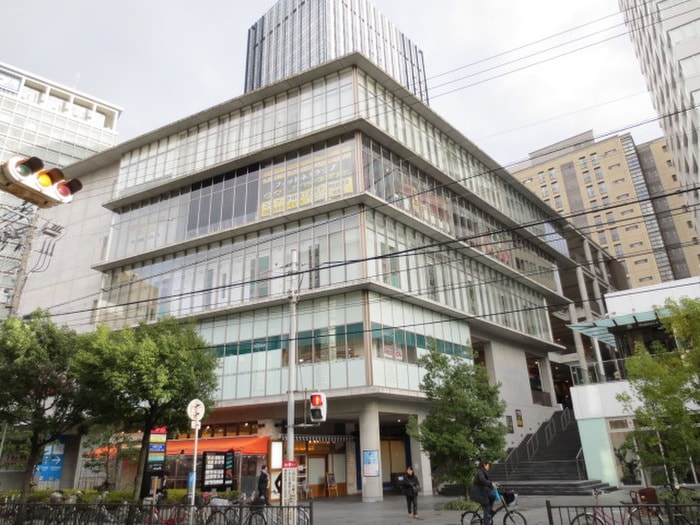 堂島クロスウォーク(ショッピングセンター/アウトレットモール)まで90m D-Rest Nakanoshima