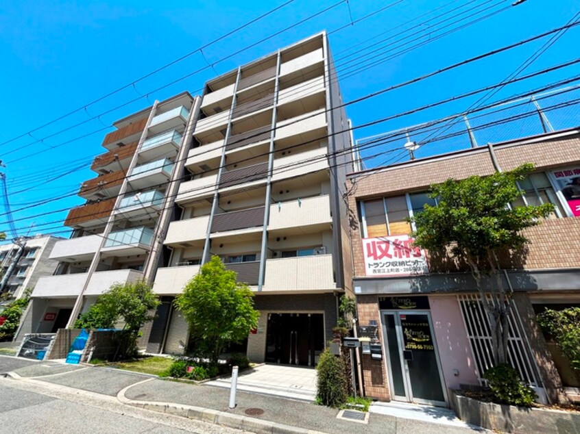 外観写真 Ｗ．Ｏ．Ｂ西宮レジデンス