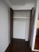 収納 Ｗ．Ｏ．Ｂ西宮レジデンス