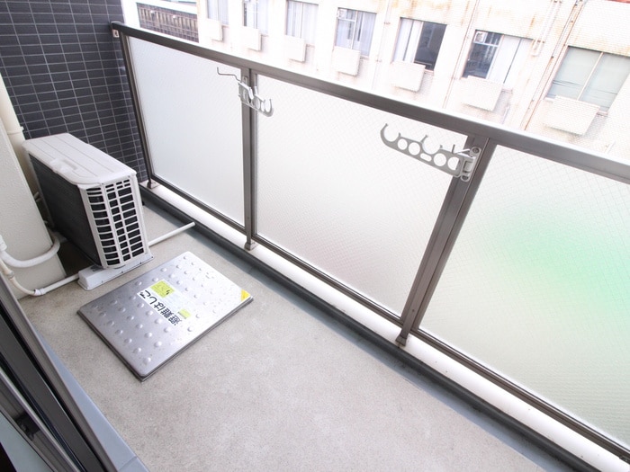 ベランダ・バルコニー Ｗ．Ｏ．Ｂ西宮レジデンス