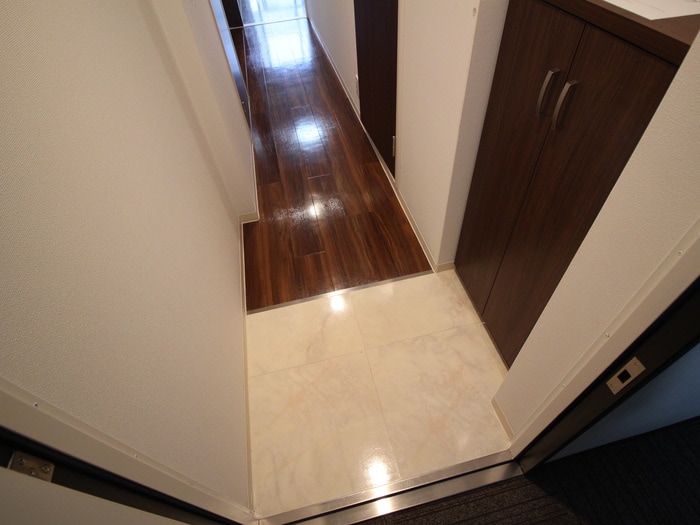 玄関 Ｗ．Ｏ．Ｂ西宮レジデンス