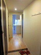 廊下 グリシ－ヌ