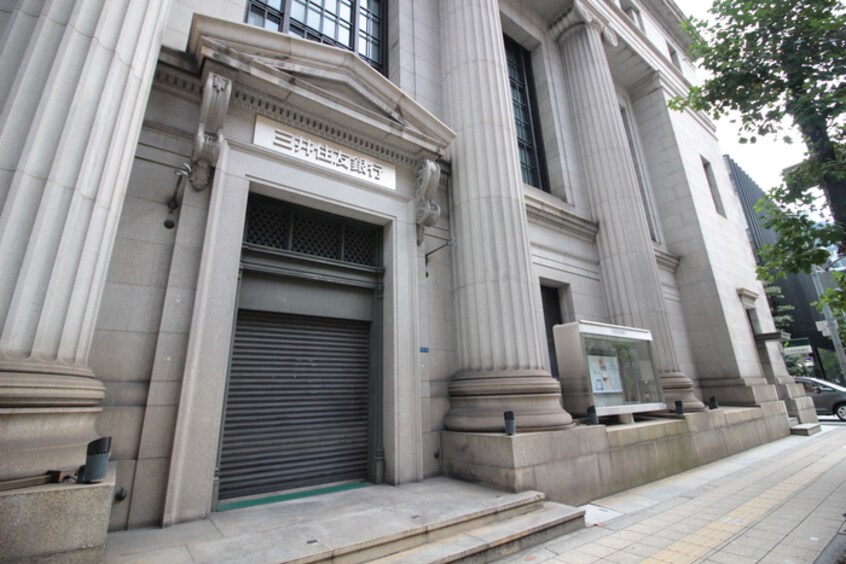 三井住友銀行(銀行)まで550m ウィング瓦町