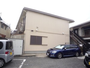 コスモハイツ竹下Ａ棟