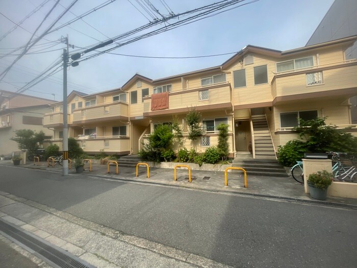 外観写真 ベルメゾン住吉