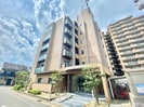 プレミール城陽の外観