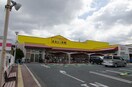 デイリーカナートはやし高殿店(スーパー)まで674m プレステージュ高殿