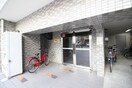 エントランス部分 エスリ－ド新大阪第５（601）