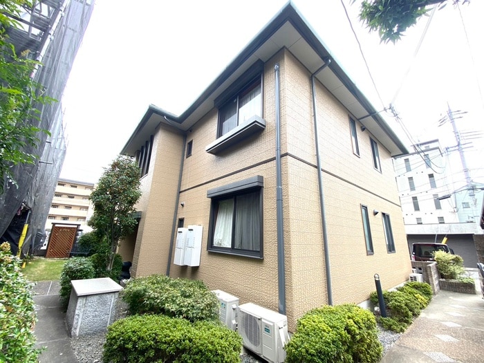 外観写真 センプレヴェルデ　Ｃ