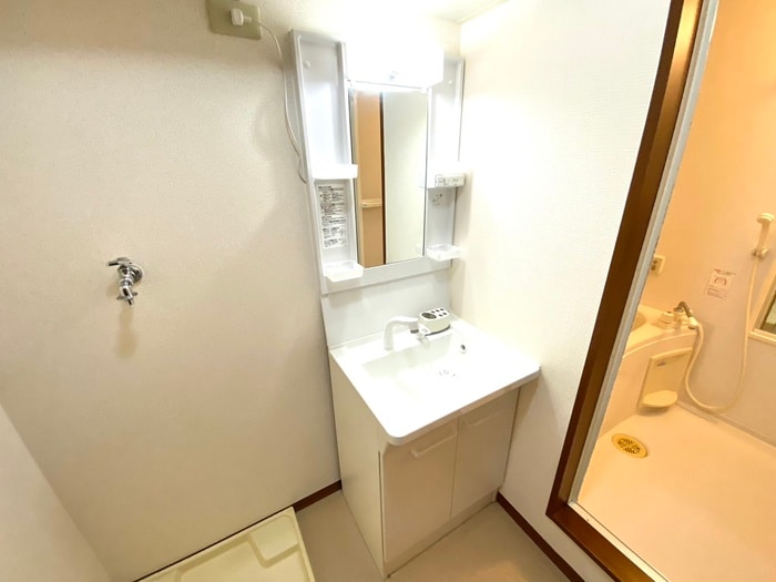 洗面 センプレヴェルデ　Ｃ