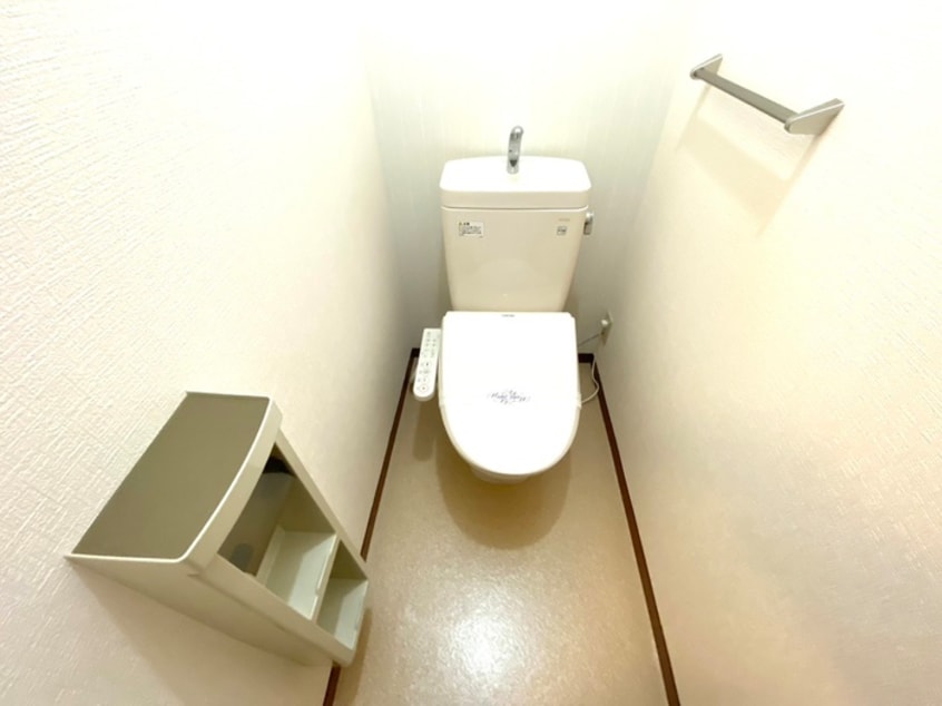 トイレ センプレヴェルデ　Ｃ