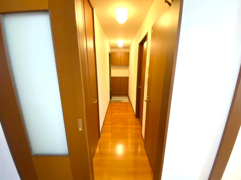 廊下 センプレヴェルデ　Ｃ