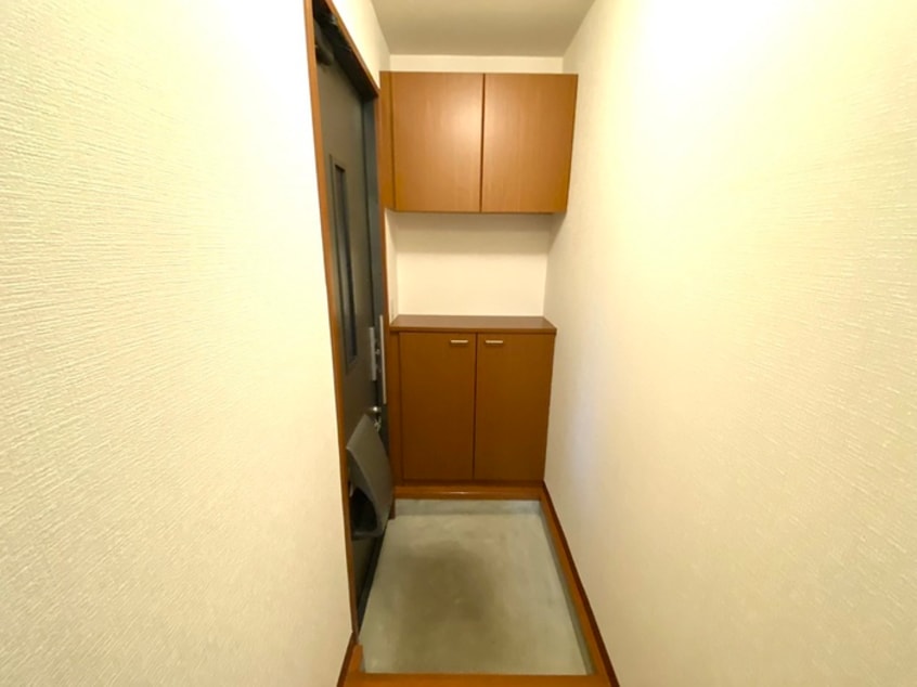 玄関 センプレヴェルデ　Ｃ