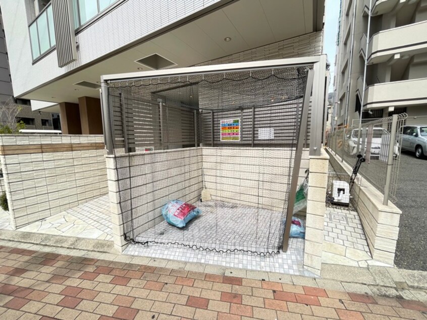 建物設備 メゾンブランシュ