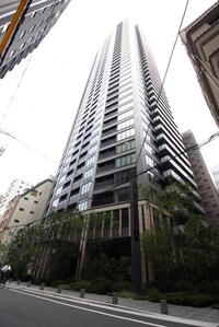 プラウドタワー北浜（2206）