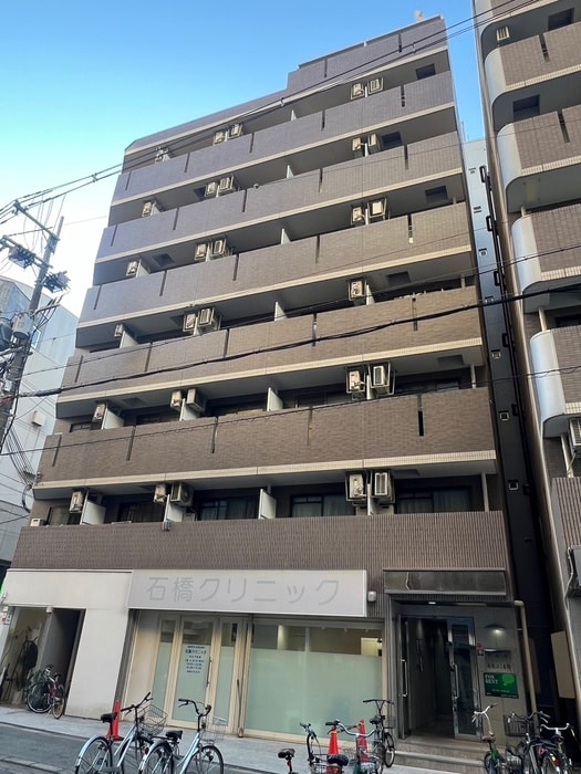 外観写真 ドエル南堀江１番館