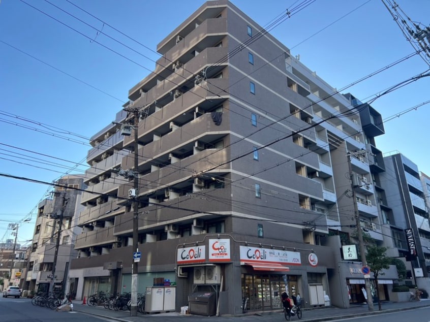 外観写真 ドエル南堀江１番館