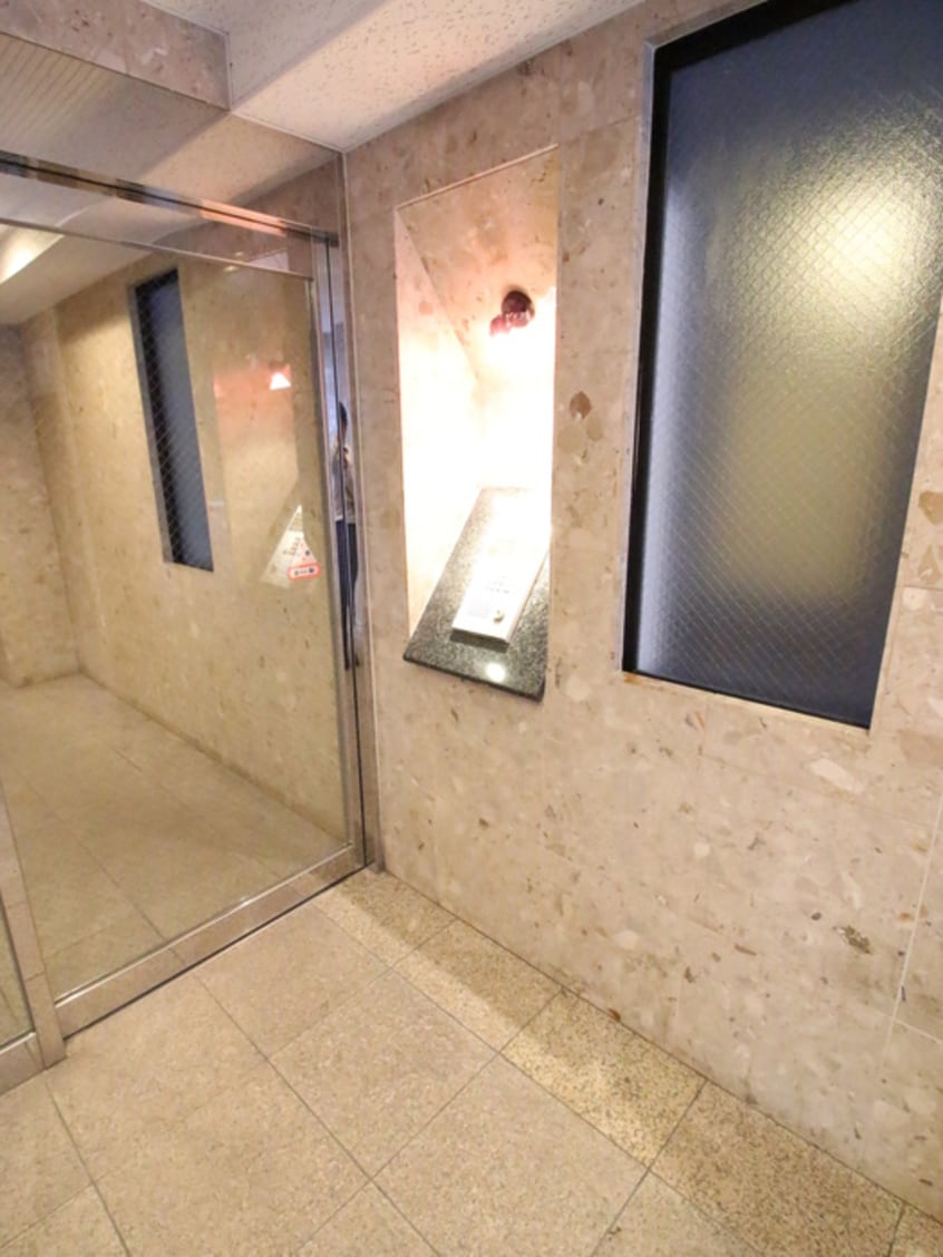 建物設備 ドエル南堀江１番館