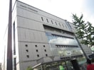 中央図書館(図書館)まで526m ドエル南堀江１番館
