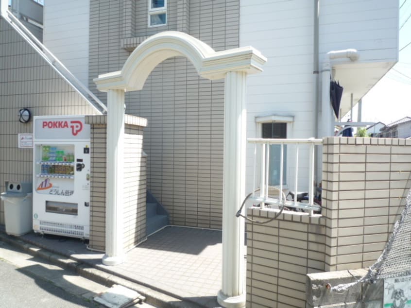 エントランス部分 ビ－・エスパ－ス