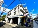 デュメ－ル新堀の外観