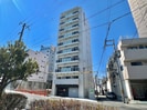 クローバー・グランツ福島の外観