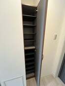 靴箱 クローバー・グランツ福島