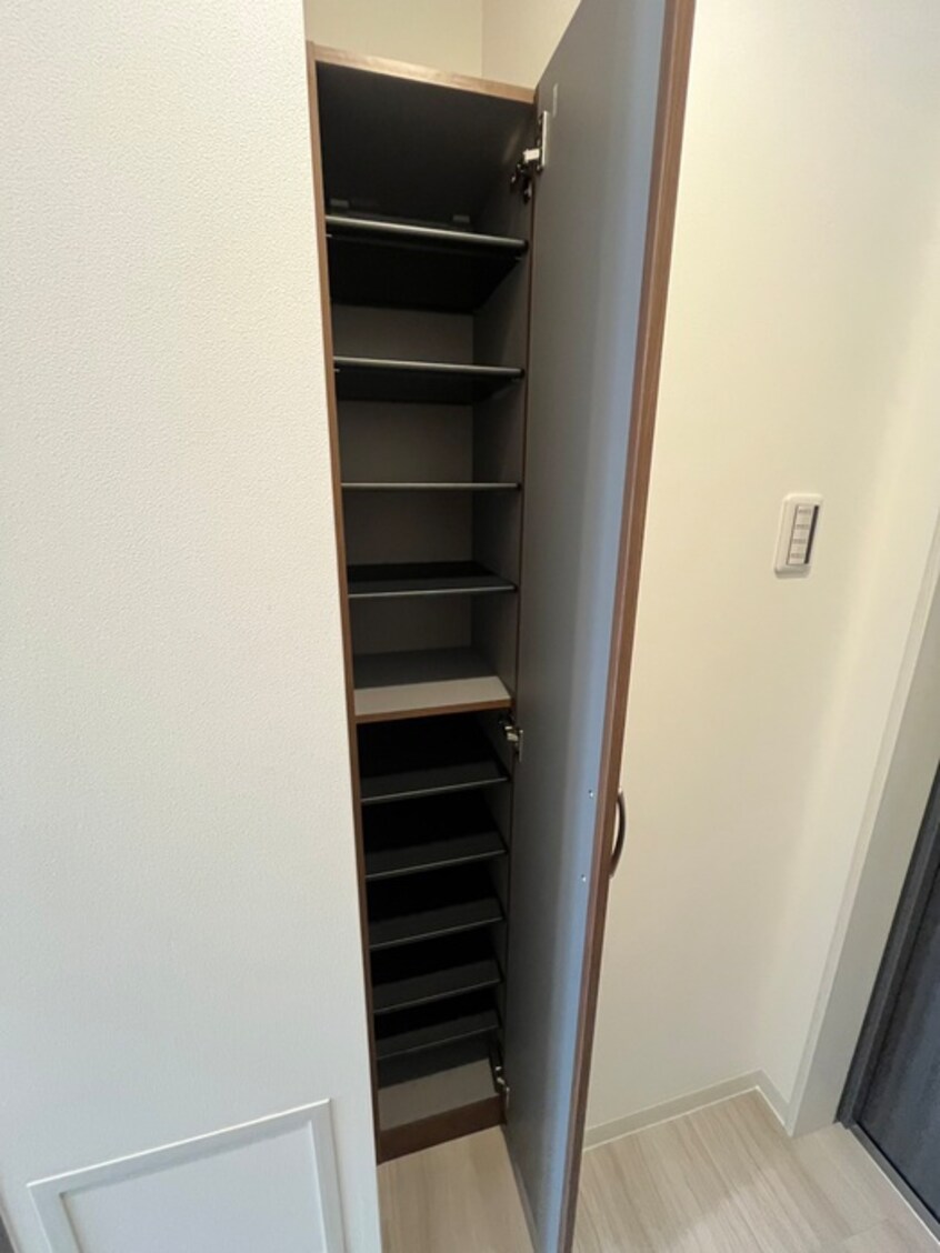 靴箱 クローバー・グランツ福島