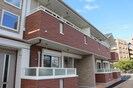 グレイスフル兎川の外観